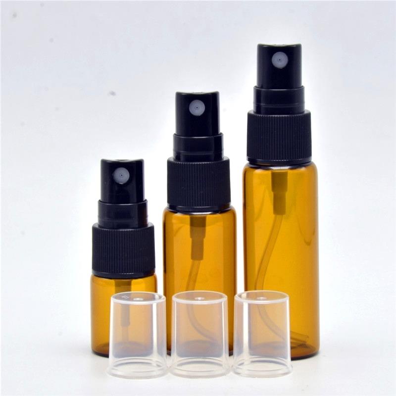 essential oil spray bottle