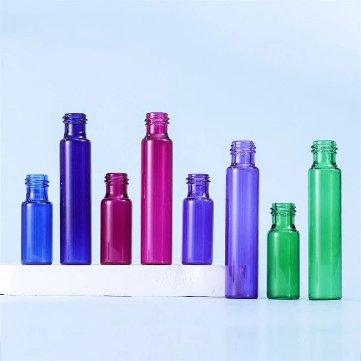 bottles essential oils