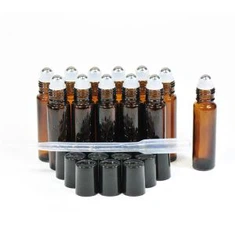 10 ml ガラス ローラー ボトル