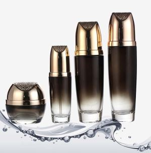 40mlブラウンコームスティックボトルセット